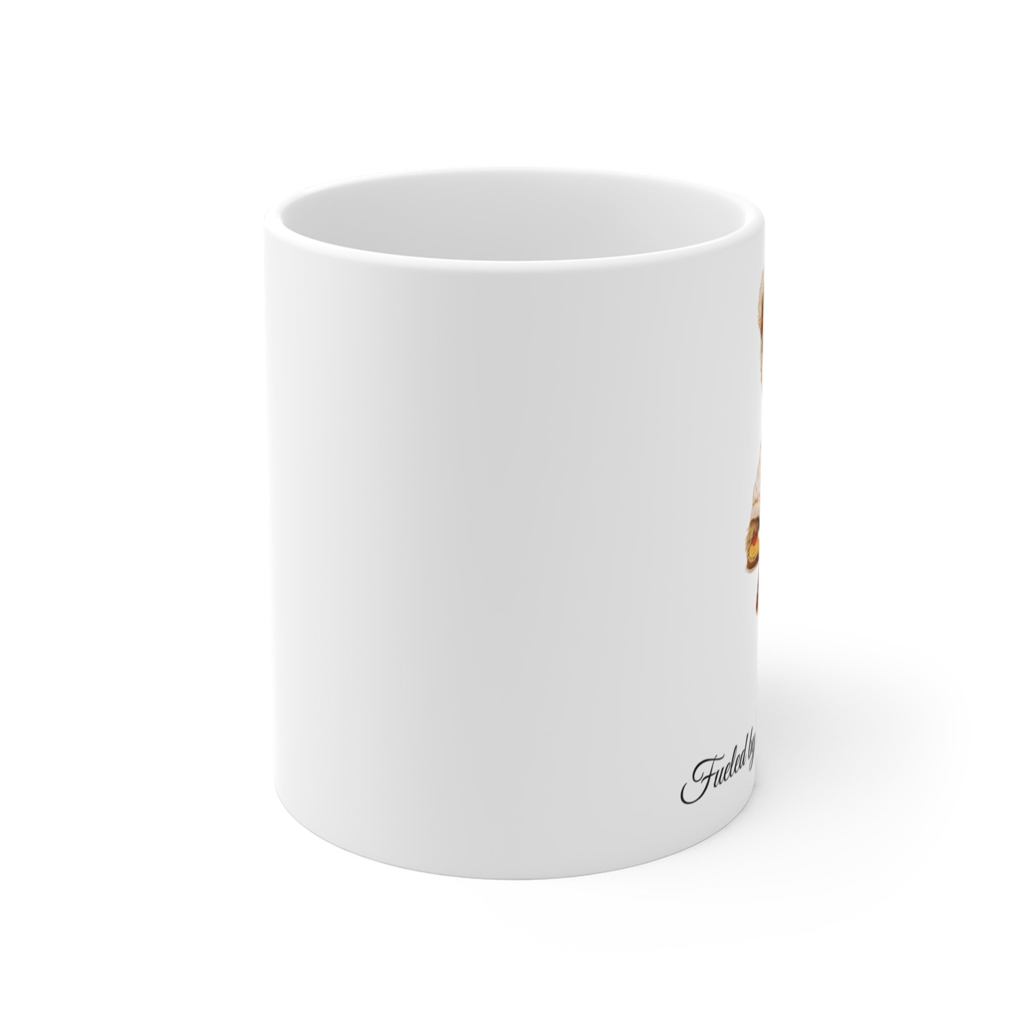 “Fueled by Coffee, Dressed in Cozy” – The Cutest Fall Mug You’ll Ever Own