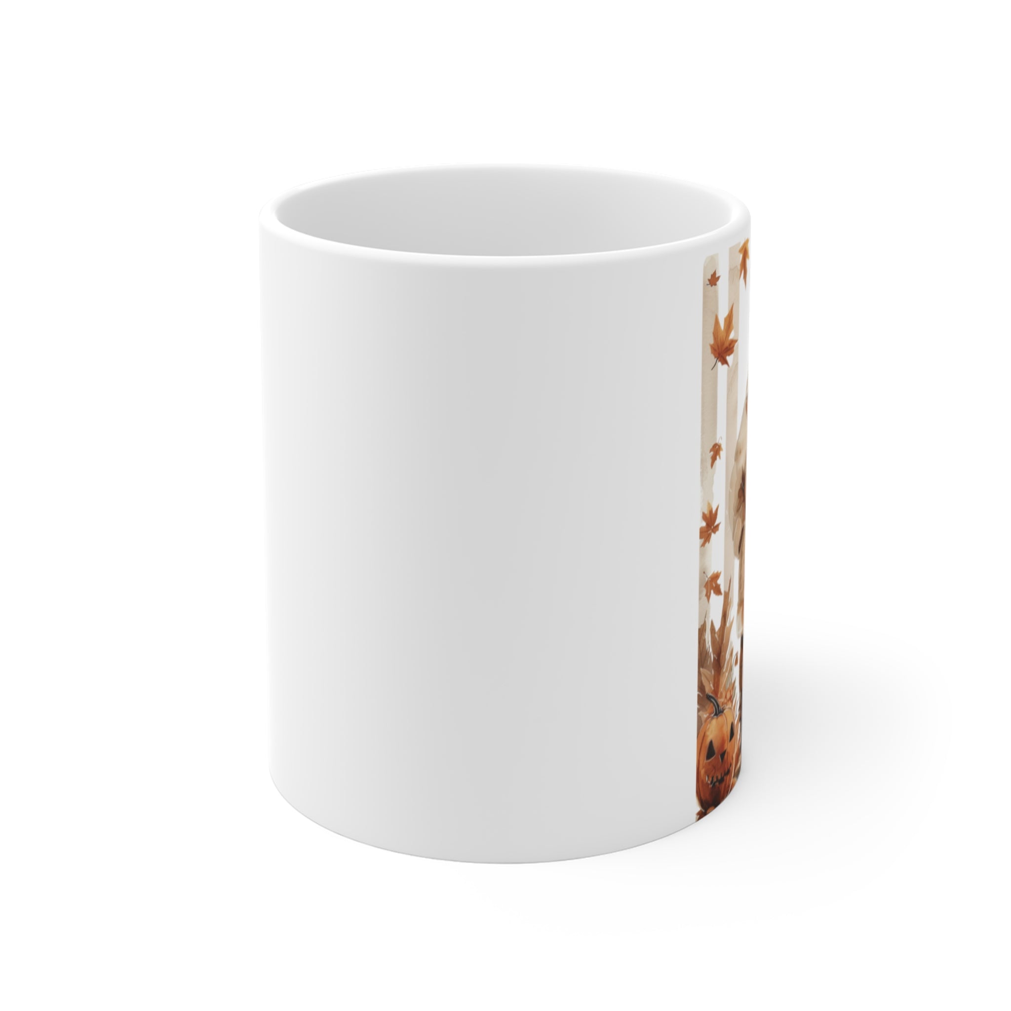 The Cozy Gentleman Mug – Maison Florenne™ “For the Man Who Deserves a Little Spoil” Edition