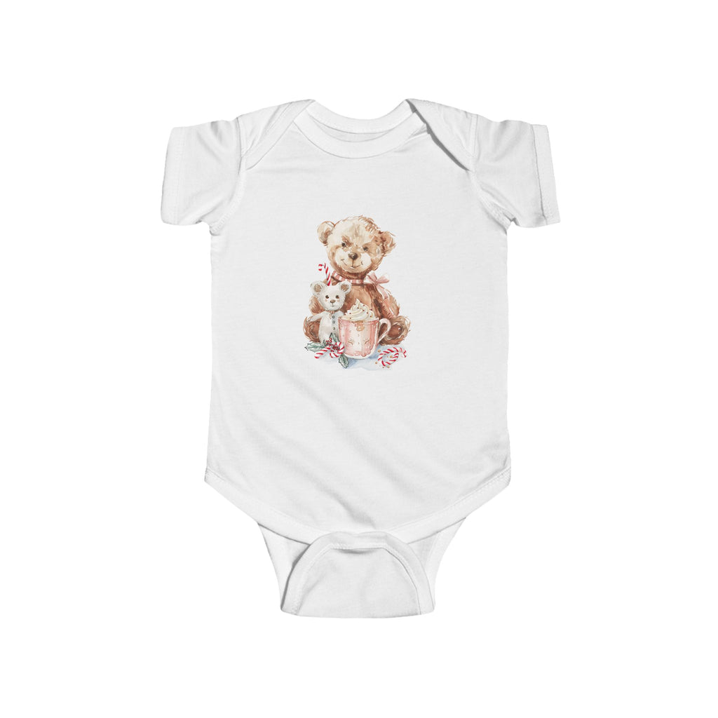 Copy of Copy of Copy of Copy of Autumn-Inspired Baby Bodysuit with Cute Animal Design, Perfect for New Parents, Baby Shower Gift, Fall Celebration, Cozy Style